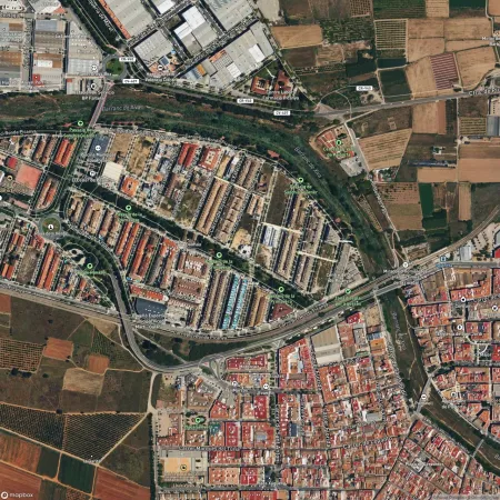 Foto del inmueble Nave industrial de 3m2 en PICANYA, VALENCIA