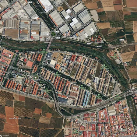 Foto del inmueble Garaje de 24m2 en PICANYA, VALENCIA