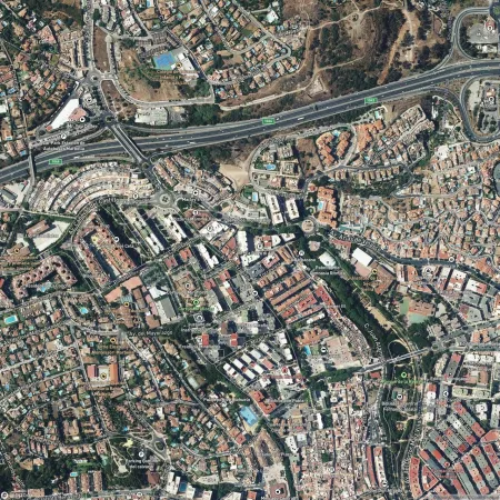 Foto del inmueble Piso de 125m2 en MARBELLA, MÁLAGA