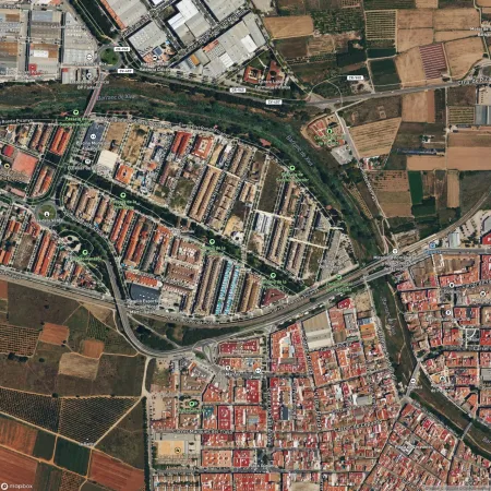 Foto del inmueble Piso de 95m2 en PICANYA, VALENCIA