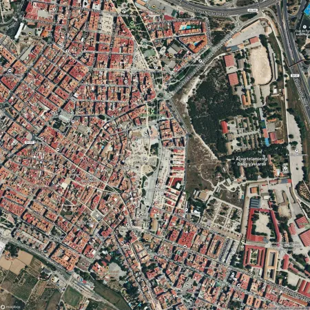 Foto del inmueble Piso de 65m2 en PATERNA, VALENCIA