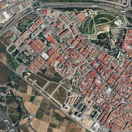 Foto del inmueble Piso de 98m2 en PATERNA, VALENCIA