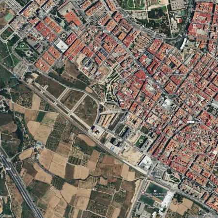 Foto del inmueble Piso de 766m2 en PATERNA, VALENCIA