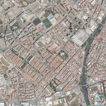 Foto del inmueble Piso de 128m2 en MIJAS, MÁLAGA