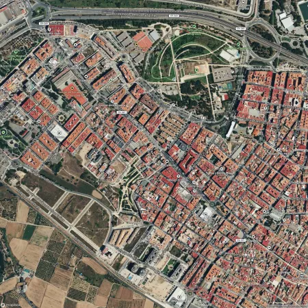 Foto del inmueble Piso de 103m2 en PATERNA, VALENCIA