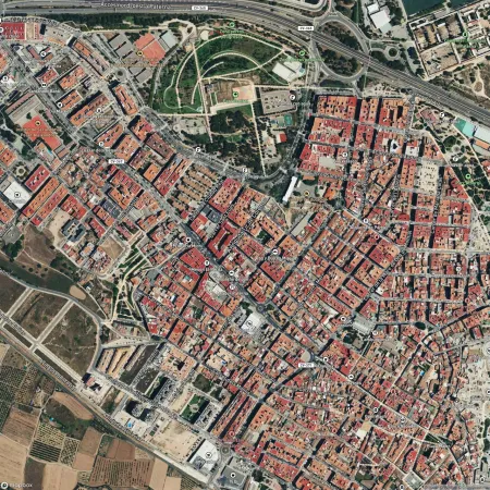 Foto del inmueble Piso de 136m2 en PATERNA, VALENCIA