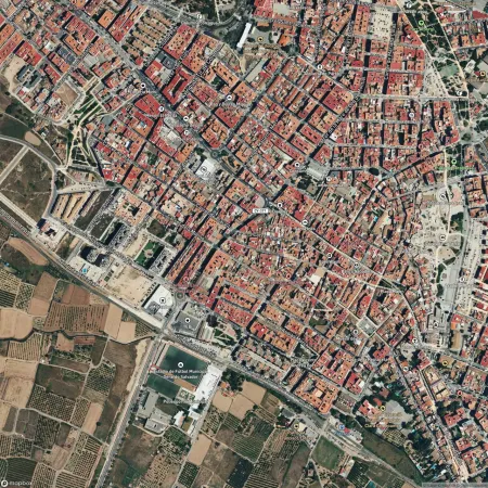 Foto del inmueble Piso de 116m2 en PATERNA, VALENCIA