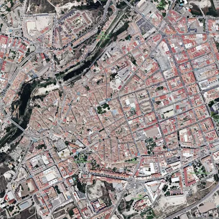 Foto del inmueble Piso de 105m2 en ONTINYENT, VALENCIA