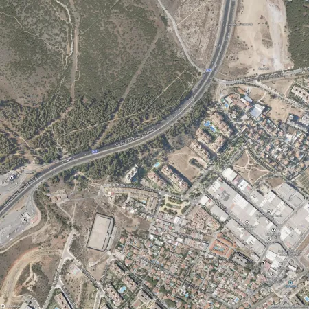 Foto del inmueble Piso de 153m2 en TORREMOLINOS, MÁLAGA