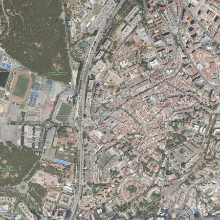 Foto del inmueble Piso de 38m2 en TORREMOLINOS, MÁLAGA