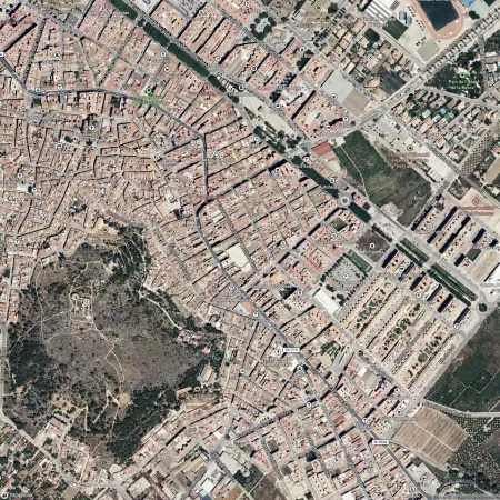 Foto del inmueble Local de 137m2 en OLIVA, VALENCIA