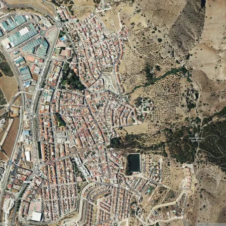 Foto del inmueble Piso de 55m2 en PIZARRA, MÁLAGA