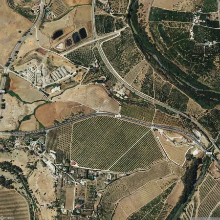 Foto del inmueble Piso de 336m2 en PIZARRA, MÁLAGA