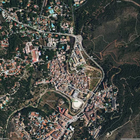 Foto del inmueble Piso de 423m2 en NAQUERA, VALENCIA