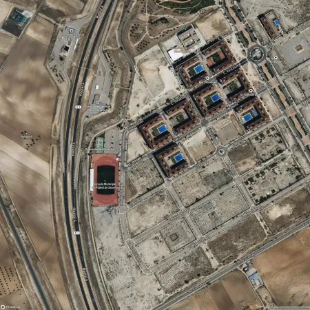 Foto del inmueble Garaje de 27m2 en SESEÑA, TOLEDO