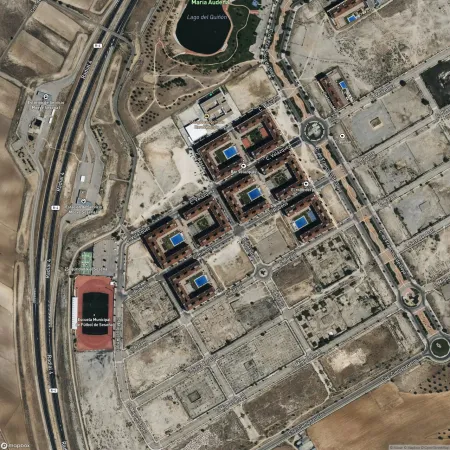 Foto del inmueble Piso de 178m2 en SESEÑA, TOLEDO