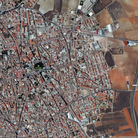 Foto del inmueble Trastero de 1018m2 en MORA, TOLEDO