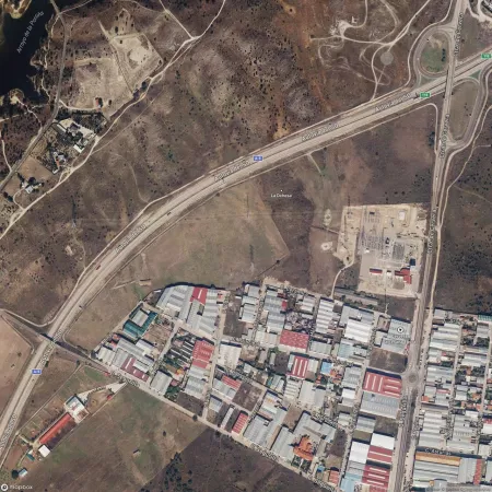 Foto del inmueble Nave industrial de 767m2 en PEPINO, TOLEDO