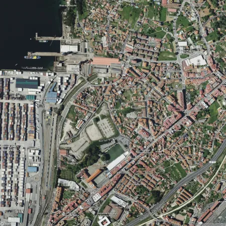 Foto del inmueble Local de 135m2 en VIGO, PONTEVEDRA