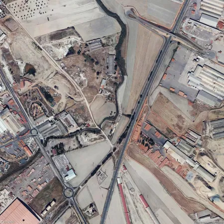 Foto del inmueble Nave industrial de 598m2 en PANTOJA, TOLEDO