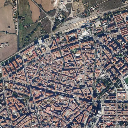 Foto del inmueble Piso de 126m2 en TALAVERA DE LA REINA, TOLEDO