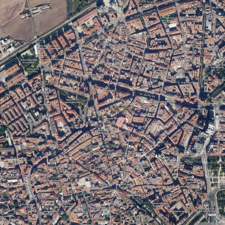 Foto del inmueble Piso de 66m2 en TALAVERA DE LA REINA, TOLEDO