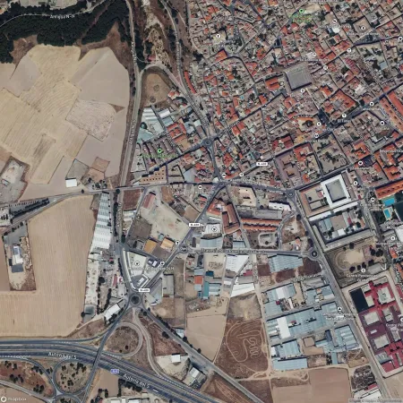 Foto del inmueble Garaje de 27m2 en OCAÑA, TOLEDO