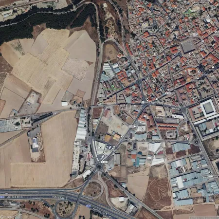 Foto del inmueble Piso de 106m2 en OCAÑA, TOLEDO