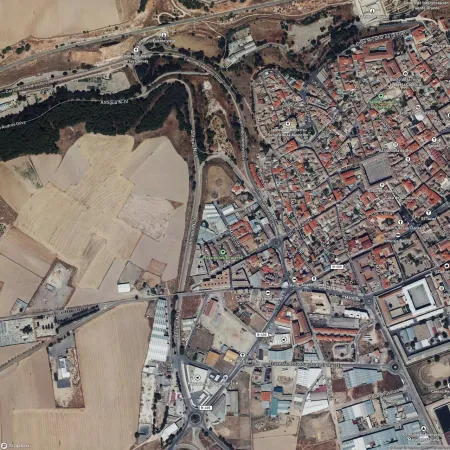 Foto del inmueble Garaje de 34m2 en OCAÑA, TOLEDO