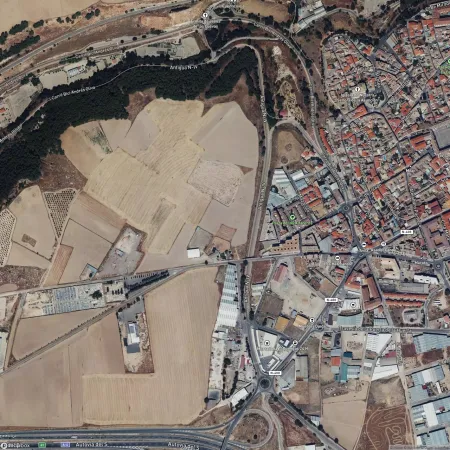 Foto del inmueble Piso de 94m2 en OCAÑA, TOLEDO