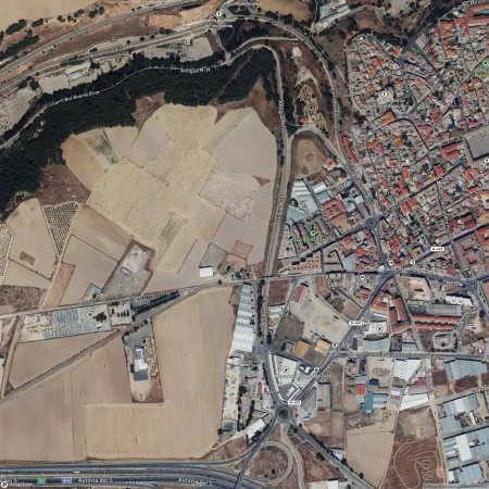 Foto del inmueble Garaje de 39m2 en OCAÑA, TOLEDO