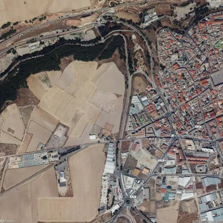 Foto del inmueble Garaje de 29m2 en OCAÑA, TOLEDO