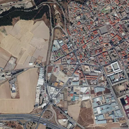 Foto del inmueble Piso de 89m2 en OCAÑA, TOLEDO