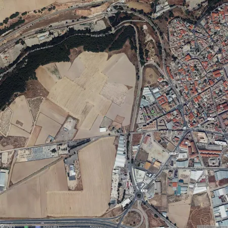 Foto del inmueble Garaje de 31m2 en OCAÑA, TOLEDO