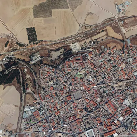 Foto del inmueble Piso de 156m2 en OCAÑA, TOLEDO