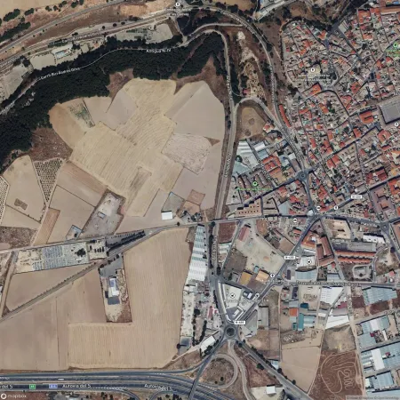 Foto del inmueble Garaje de 34m2 en OCAÑA, TOLEDO