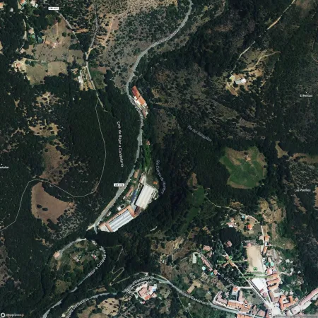 Foto del inmueble Nave industrial de 12666m2 en BEJAR, SALAMANCA