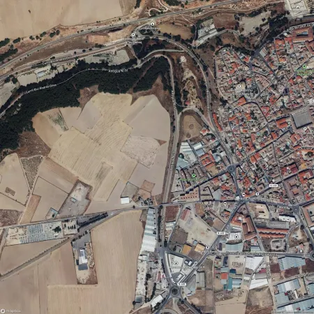 Foto del inmueble Piso de 59m2 en OCAÑA, TOLEDO