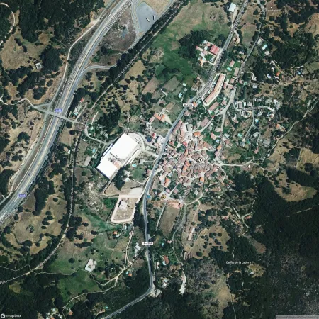 Foto del inmueble Nave industrial de 6897m2 en CANTAGALLO, SALAMANCA