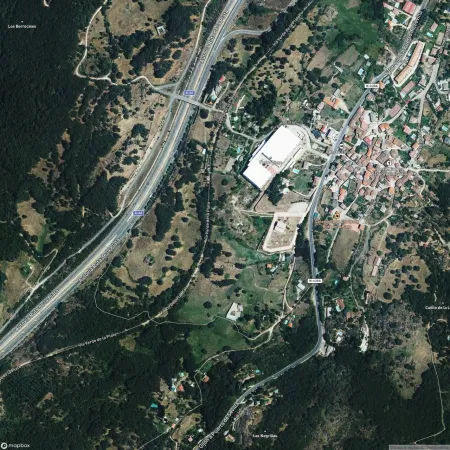 Foto del inmueble Nave industrial de 11716m2 en CANTAGALLO, SALAMANCA