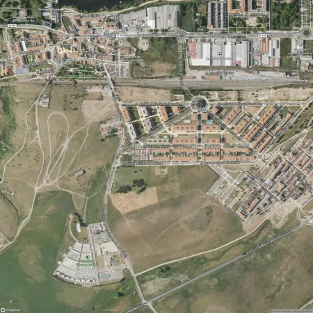 Foto del inmueble Garaje de 31m2 en SALAMANCA, SALAMANCA