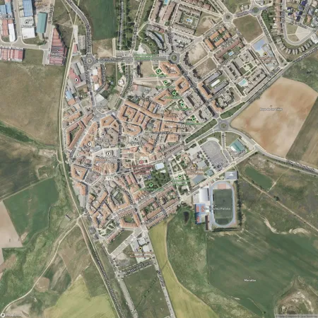 Foto del inmueble Piso de 278m2 en CARBAJOSA DE LA SAGRADA, SALAMANCA