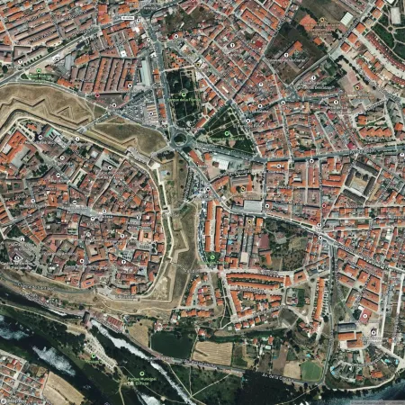 Foto del inmueble Garaje de 36m2 en CIUDAD RODRIGO, SALAMANCA