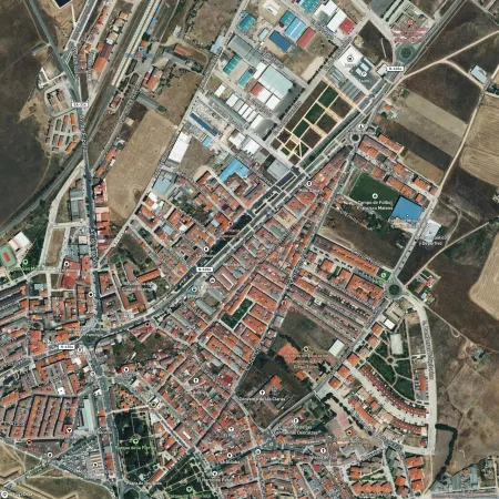 Foto del inmueble Piso de 127m2 en CIUDAD RODRIGO, SALAMANCA