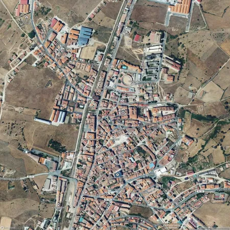 Foto del inmueble Garaje de 44m2 en GUIJUELO, SALAMANCA