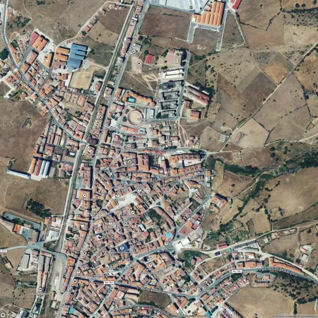 Foto del inmueble Piso de 96m2 en GUIJUELO, SALAMANCA