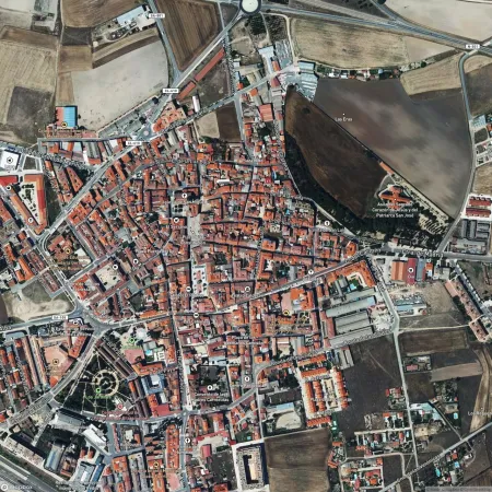 Foto del inmueble Piso de 99m2 en PEÑARANDA DE BRACAMONTE, SALAMANCA