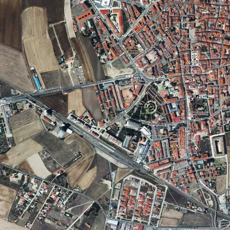 Foto del inmueble Piso de 96m2 en PEÑARANDA DE BRACAMONTE, SALAMANCA