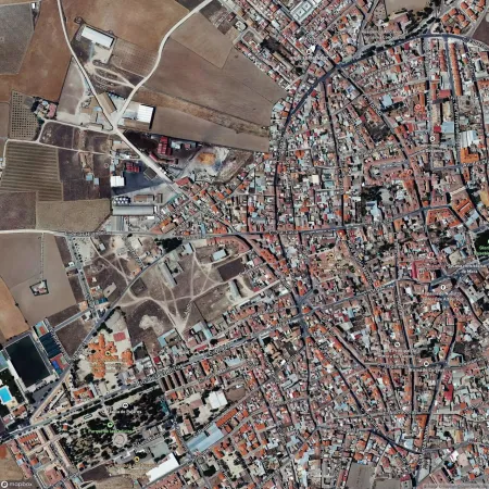 Foto del inmueble Piso de 427m2 en MORA, TOLEDO