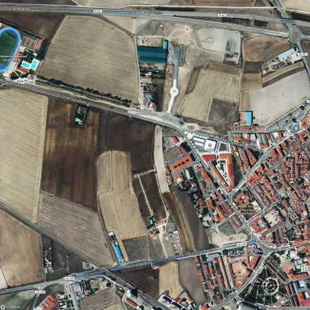 Foto del inmueble Piso de 101m2 en PEÑARANDA DE BRACAMONTE, SALAMANCA